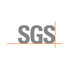 SGS 로고